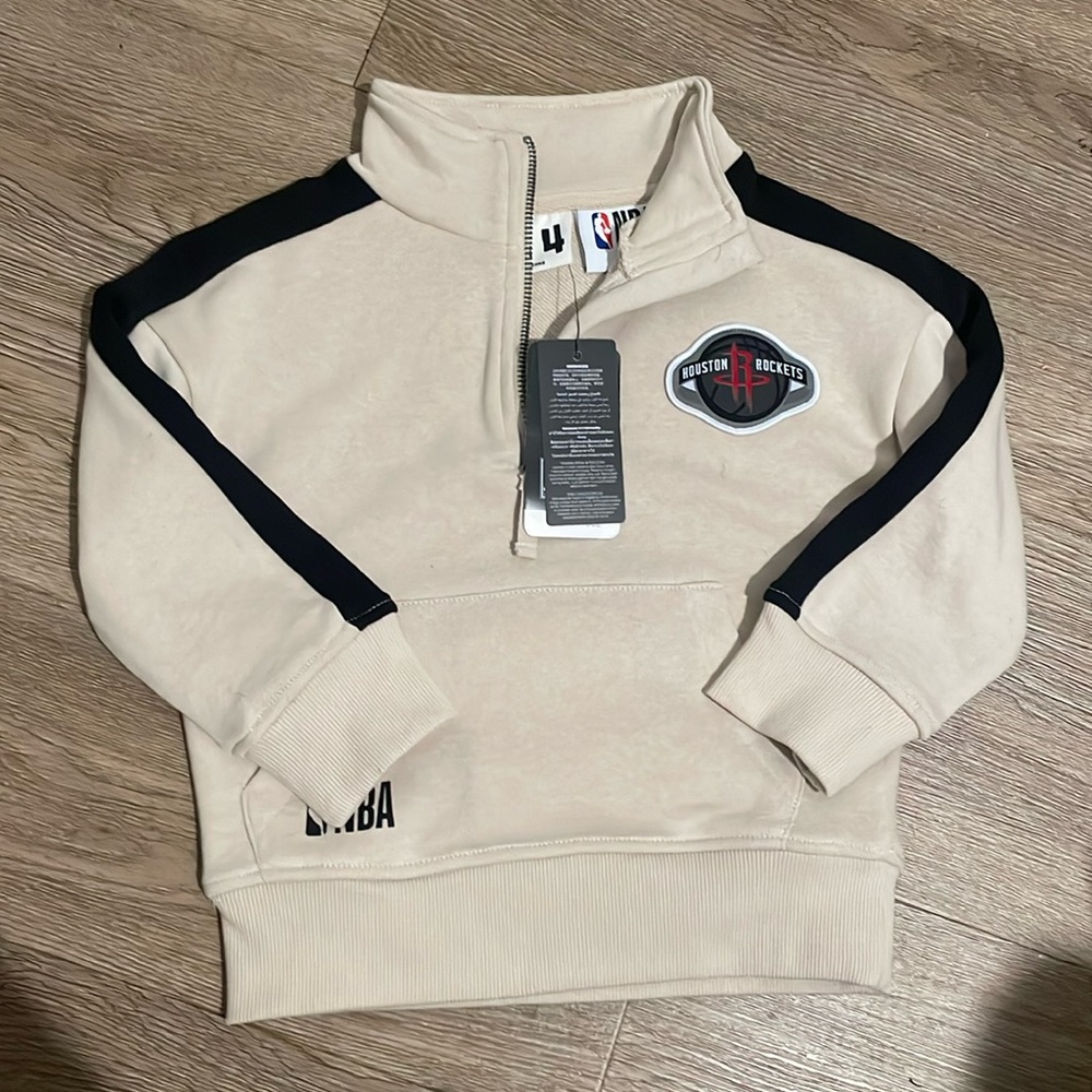 Houston rockets sweatshirt